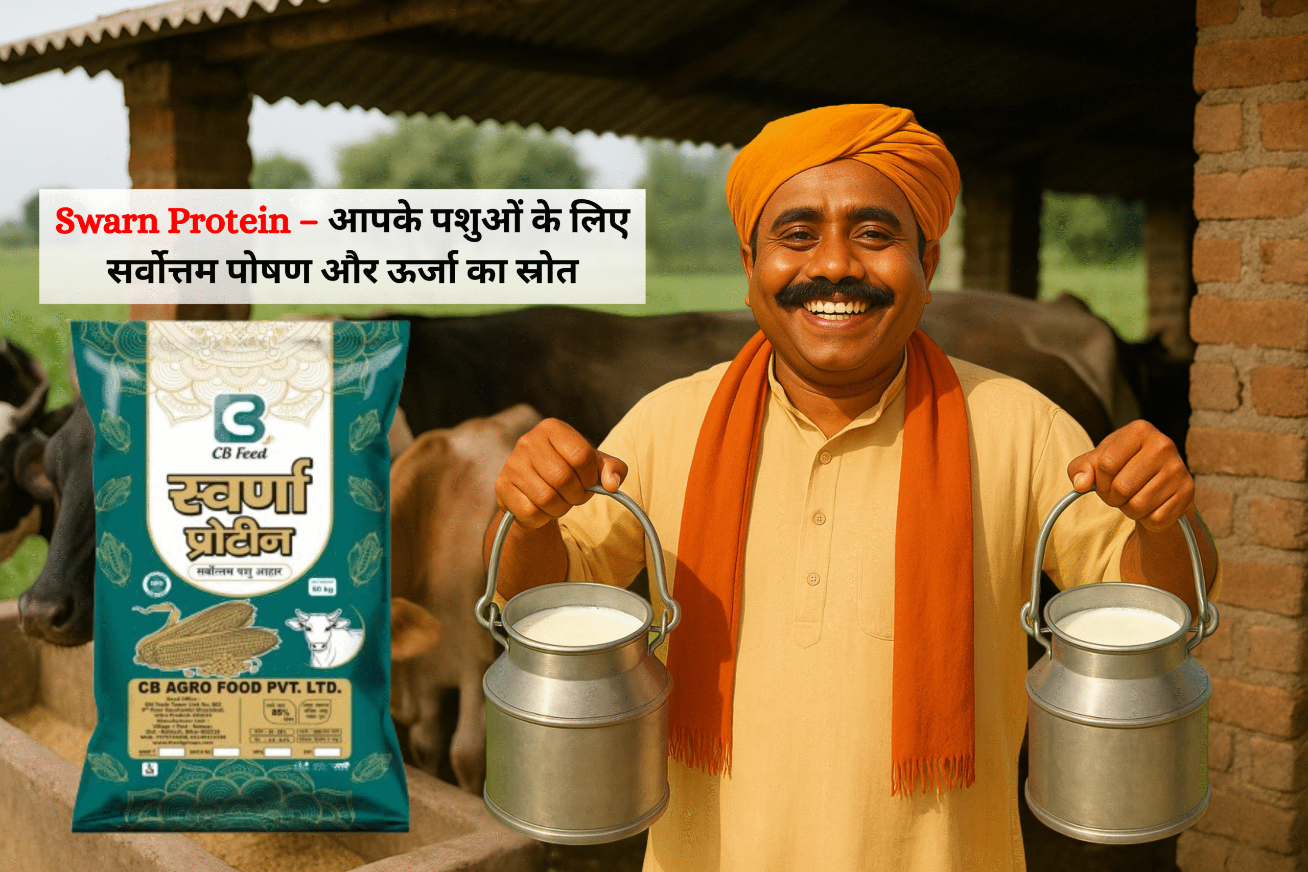 Swarn Protein