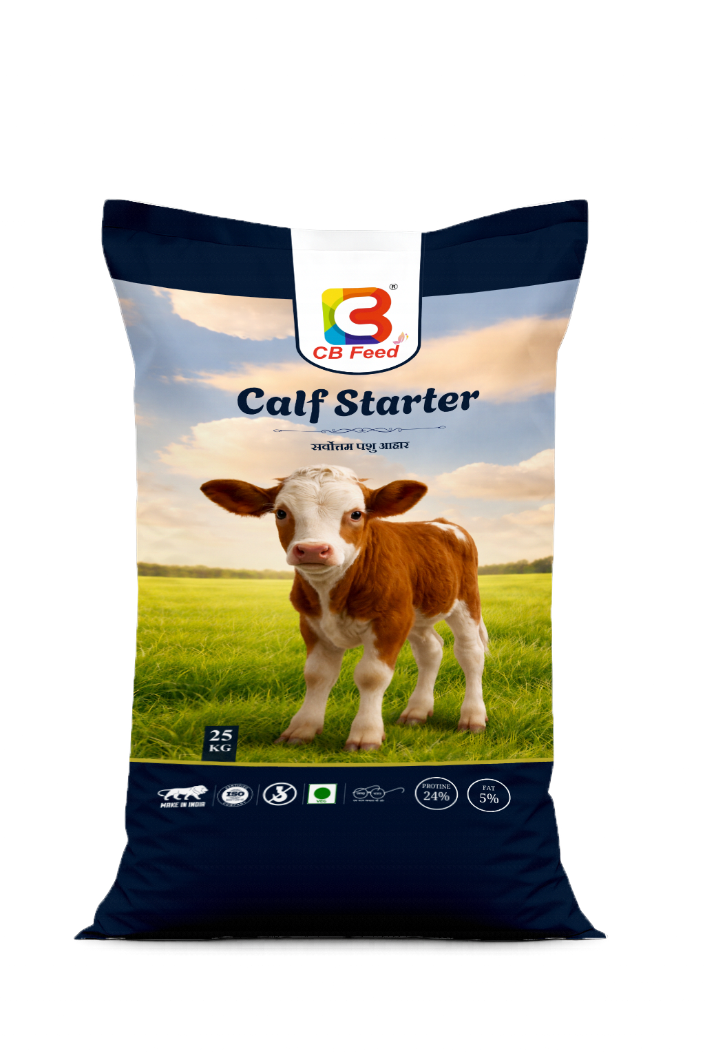 Calf Growth Booster