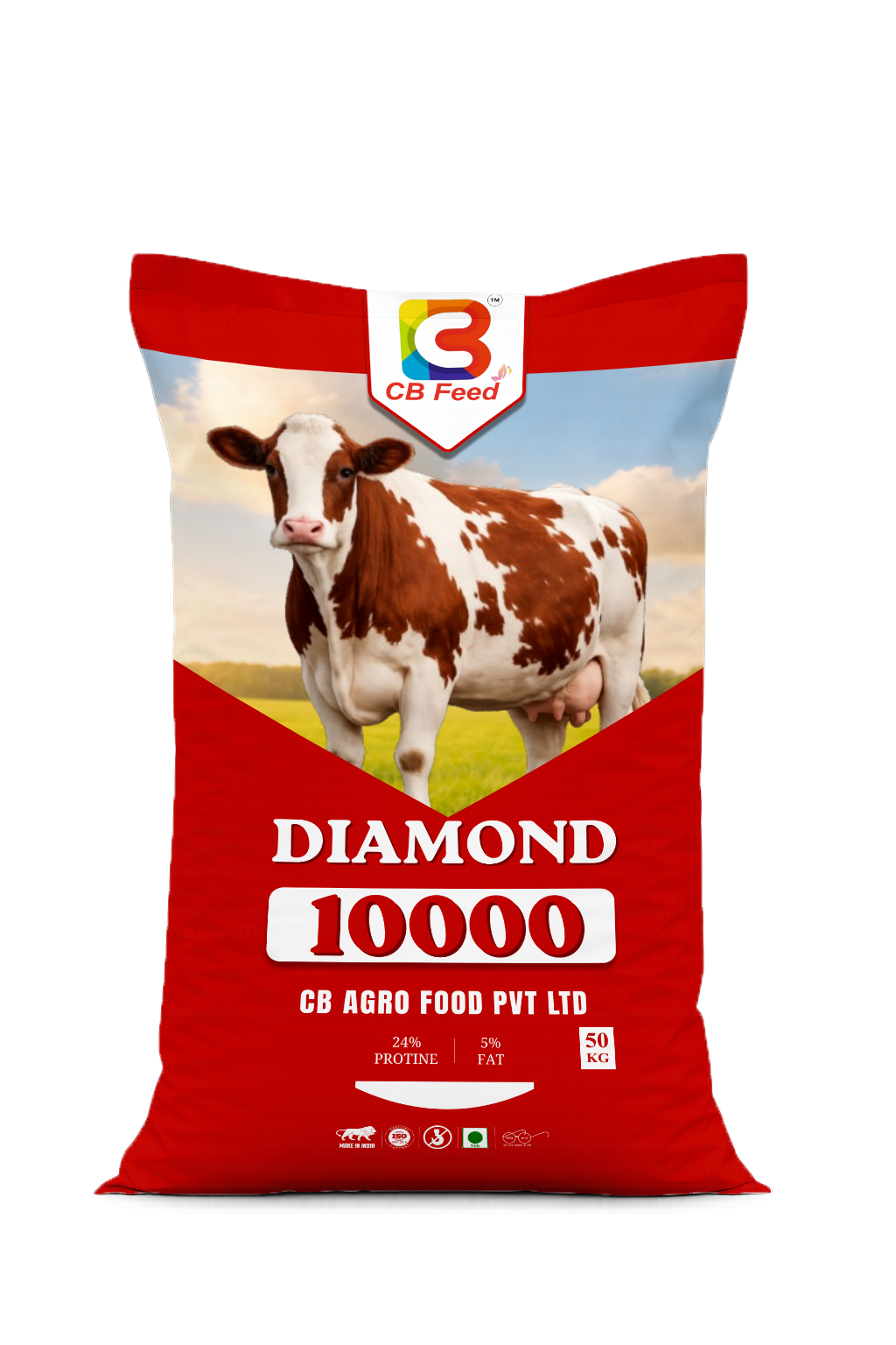 CB Agro Food Cattle Feed