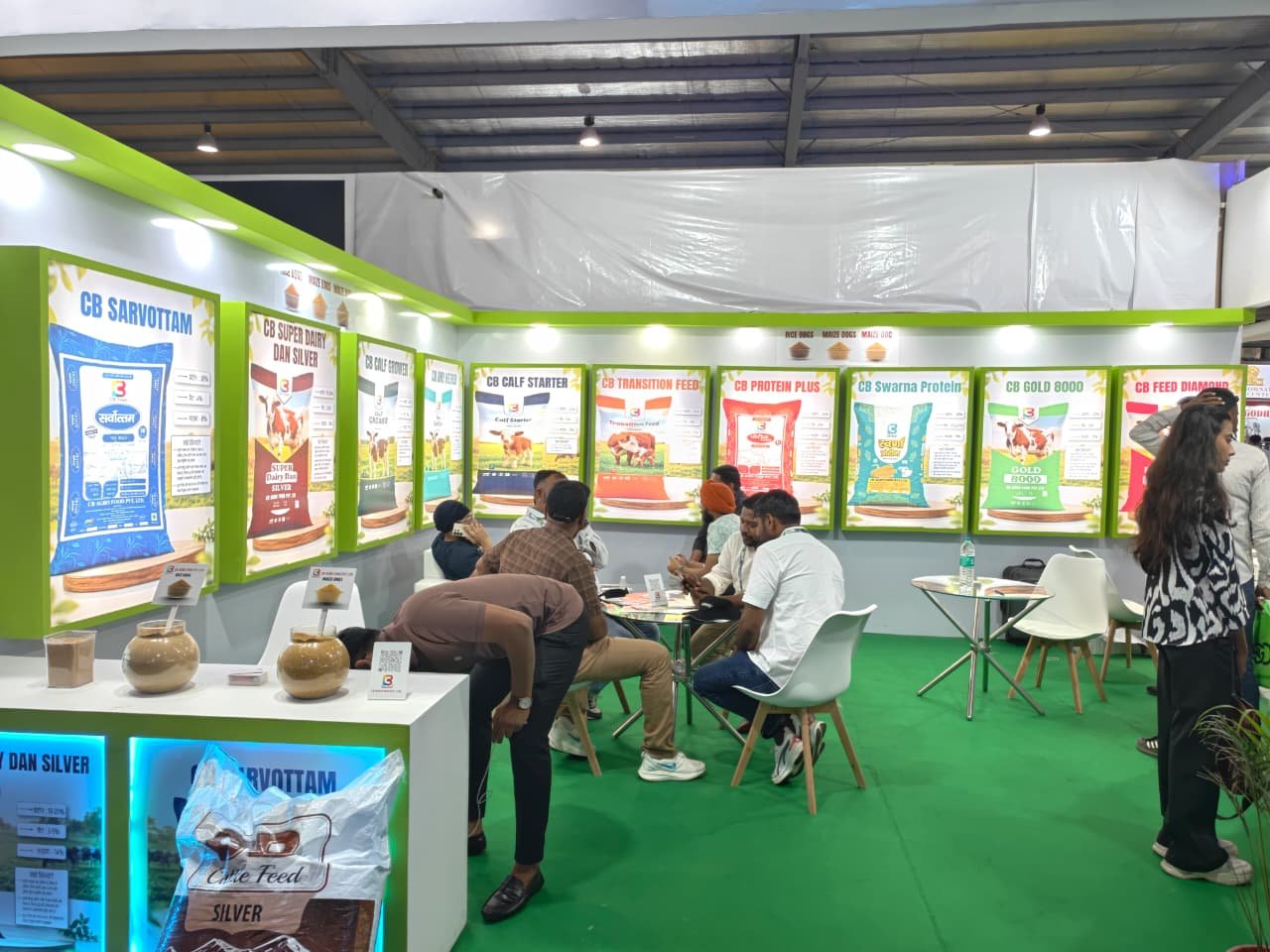 CB Agro Food Exhibition