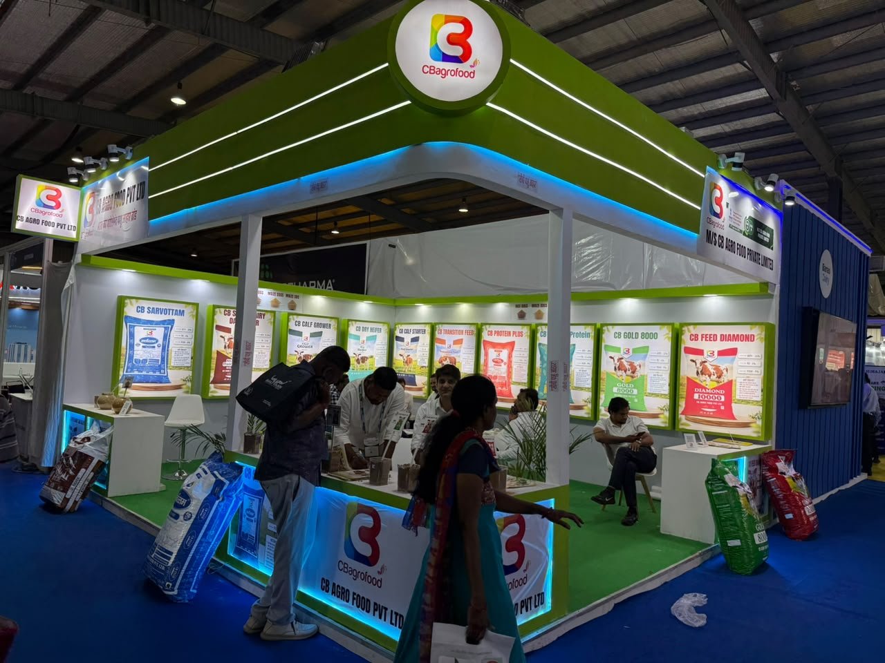 CB Agro Food Expo