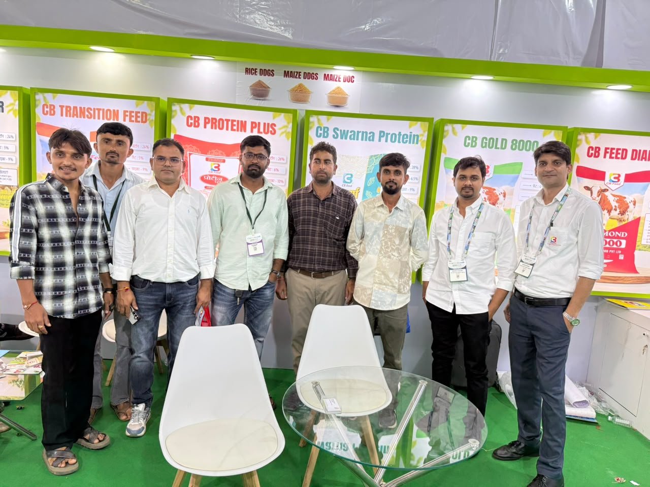 CB Agro Food Exhibition