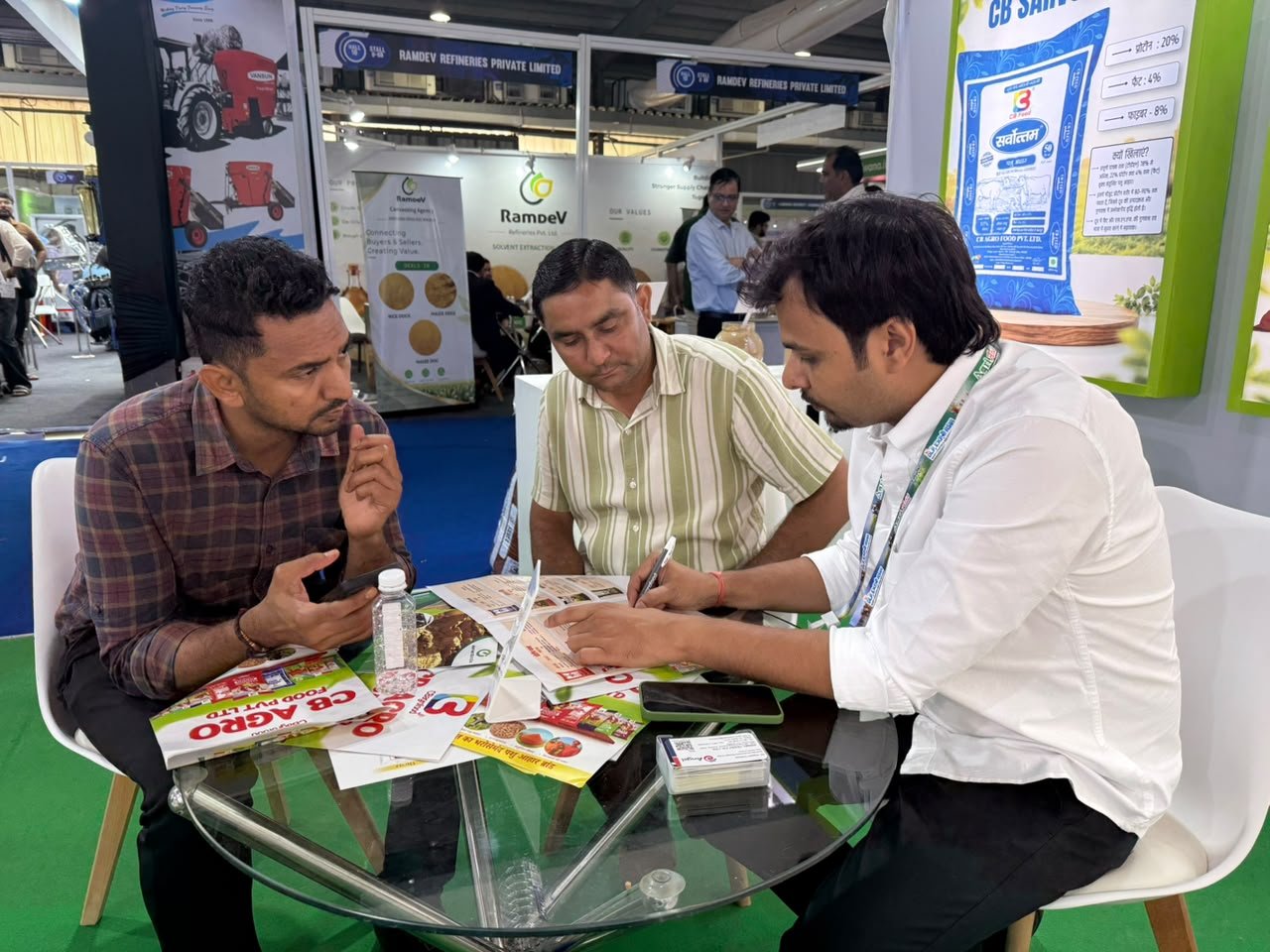 CB Agro Food Expo