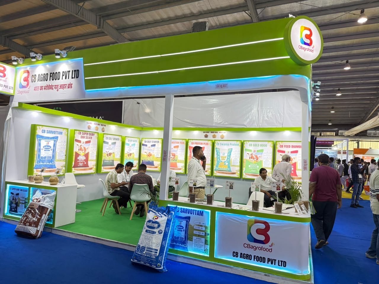 CB Agro Food