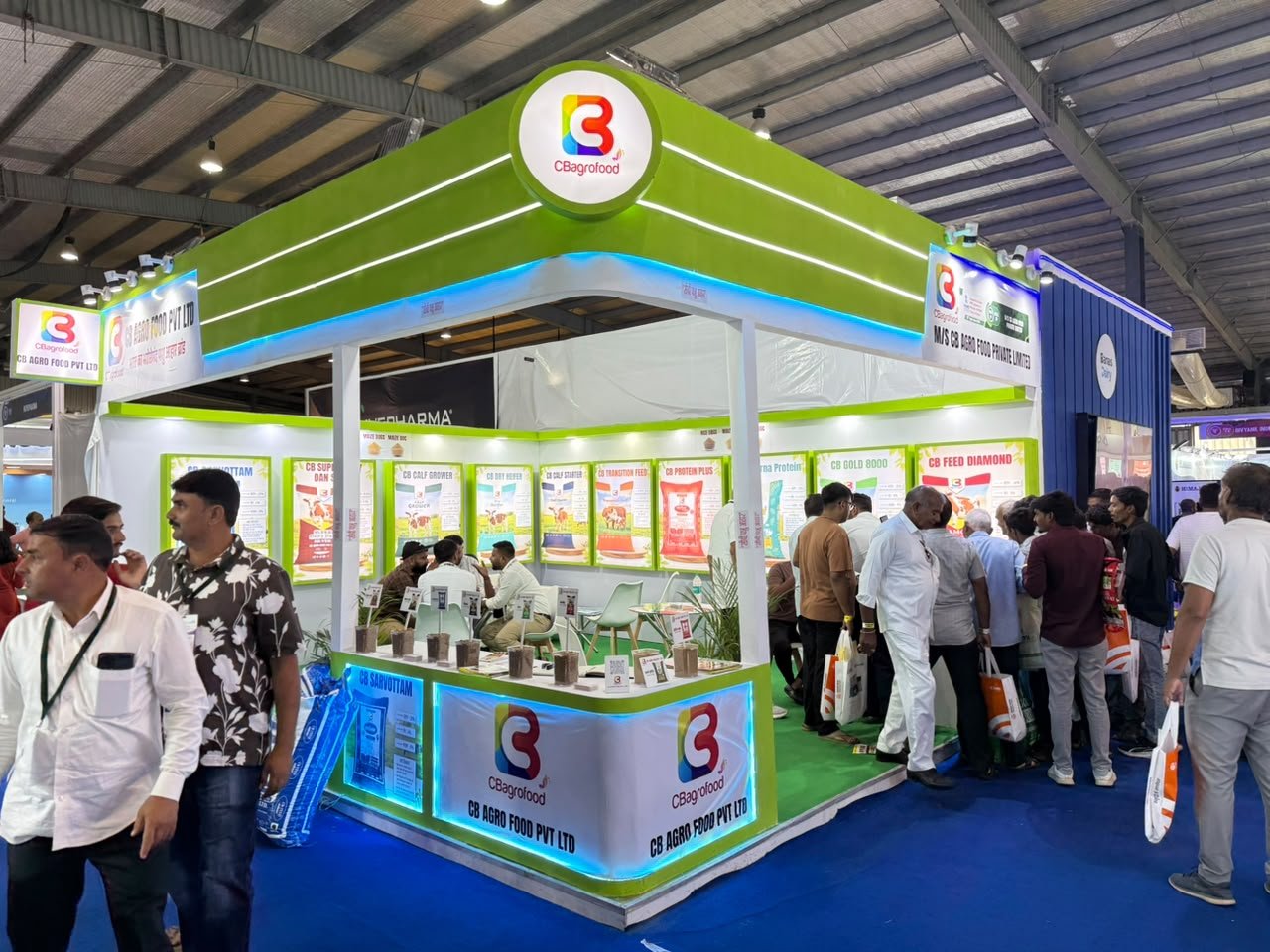 CB Agro Food Event